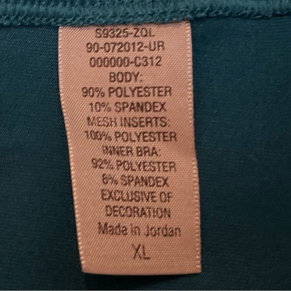 Champion Women’s Extra Large Active Top - Picture 6 of 7